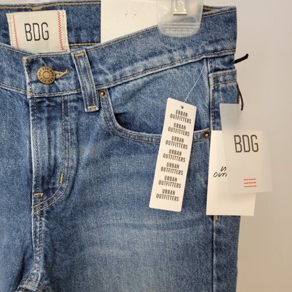 Urban Outfitters  Cowgirl Jeans - Picture 3 of 7